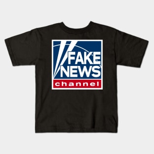 Fake News Kids T-Shirt